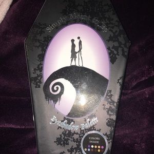 Nightmare Before Christmas Palette